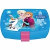 Zestaw Śniadaniówka Bidon 2w1 KRAINA LODU FROZEN dla Dziewczynki do szkoły